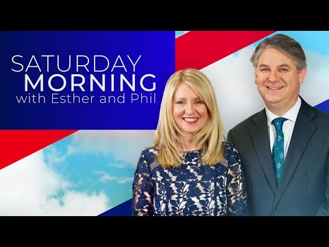 Saturday Morning With Esther and Phil | Saturday 2nd September