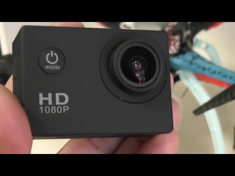 SJ4000 1080P Full HD Action Camera Review Part 1 - UCsFctXdFnbeoKpLefdEloEQ