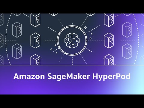 What’s Amazon SageMaker HyperPod?  | Amazon Web Services