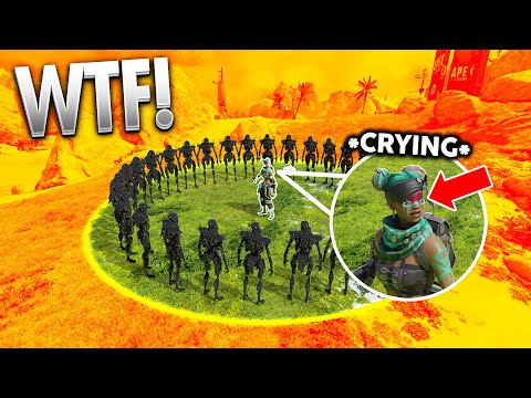 *NEW* Apex Legends WTF & Funny Moments #1088