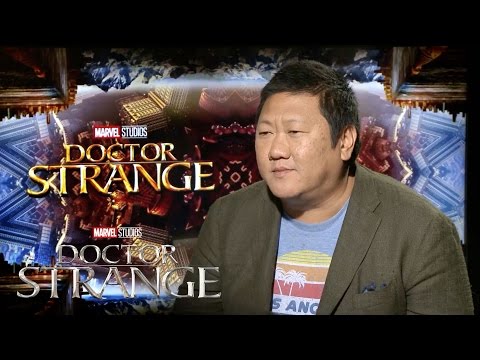 Benedict Wong on Marvel Studios’ Doctor Strange - UCvC4D8onUfXzvjTOM-dBfEA