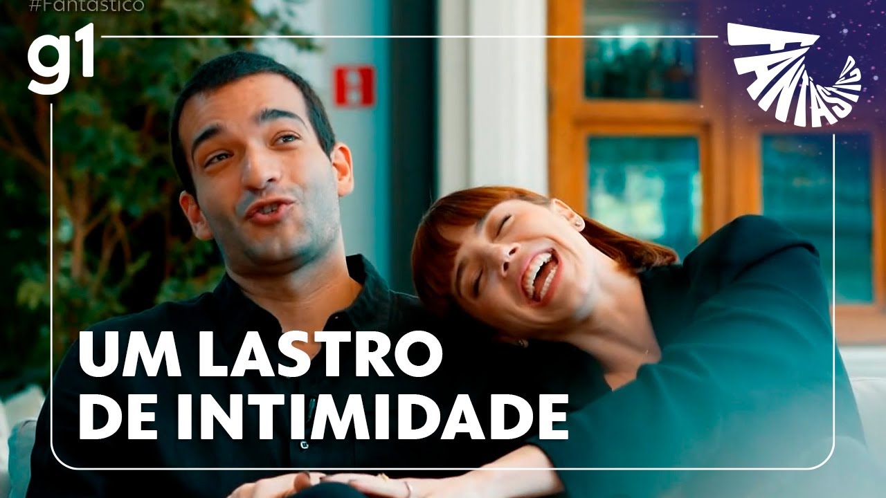 Humberto Carrão e Alice Wegmann relembram gravação de cena emocionante em ‘Vale Tudo’ | FANTÁSTICO