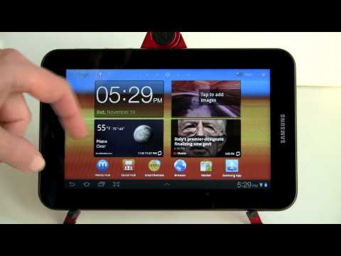 Samsung Galaxy Tab 7 Plus Review - UCW6J17hZ_Vgr6cQgd_kHt5A