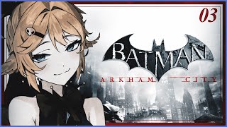 【BATMAN ARKHAM CITY】Move to Gotham rent is cheap【Dokibird】