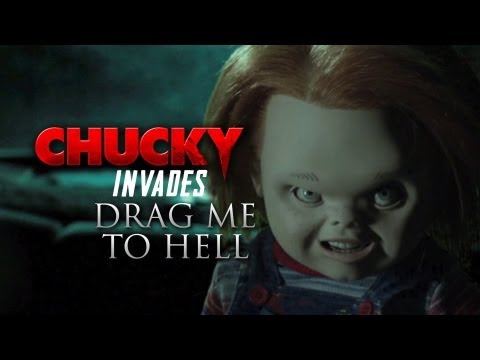 Chucky Invades Drag Me To Hell - Horror Movie MashUp (2013) Film HD - UCi8e0iOVk1fEOogdfu4YgfA