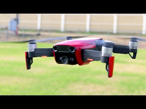 Mavic Air Flight Time Test - UCj8MpuOzkNz7L0mJhL3TDeA