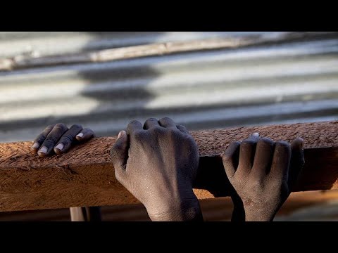 Az éhínség a 12 millió fős lakosság több mint felét sújtja Dél-Szudánban
