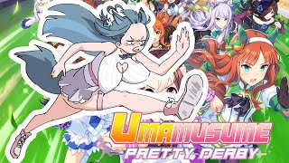 I'M GONNA BE THE BEST HORSE GIRL EVER!!! [Umamusume: Pretty Derby]