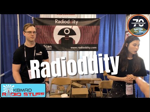 Radioddity Dayton Hamvention 2022