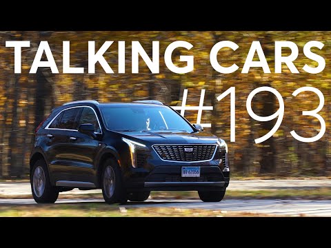 2019 Cadillac XT4 Test Results; Volvo's Speed Restrictions | Talking Cars with Consumer Reports #193 - UCOClvgLYa7g75eIaTdwj_vg