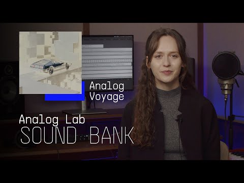Track Breakdown | Analog Lab - Analog Voyage