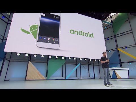 History of Android at #GoogleIO