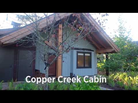 NEW Copper Creek Cabin DVC Room Tour at Disney's Wilderness Lodge - UCYdNtGaJkrtn04tmsmRrWlw