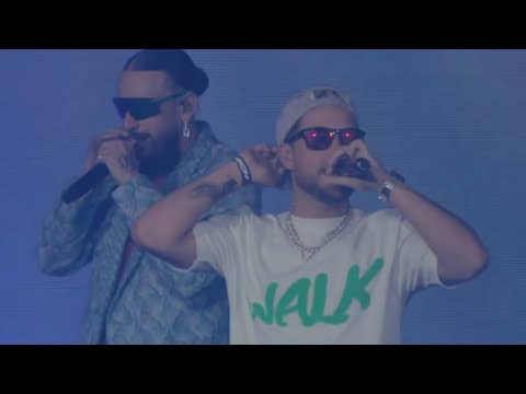 « HIER » SCH & PLK AU STADE VÉLODROME