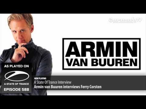 ASOT 588: Interview Ferry Corsten - UCalCDSmZAYD73tqVZ4l8yJg