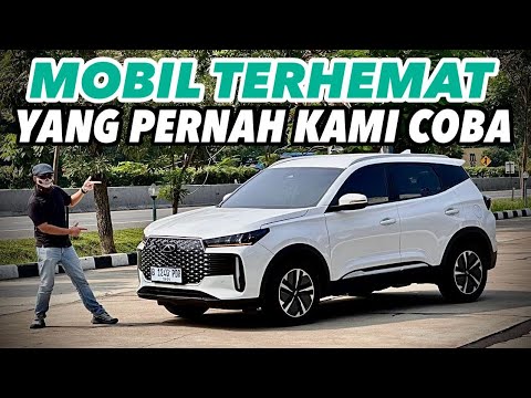 CHERY TIGGO CROSS HEMATNYA KAYAK NAIK MOTOR