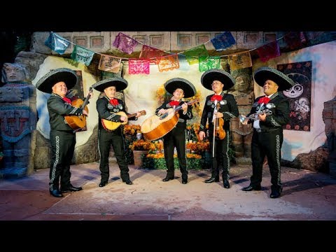 FULL "El Mariachi Coco de Santa Cecilia" at Mexico pavilion in Epcot, Walt Disney World - UCYdNtGaJkrtn04tmsmRrWlw