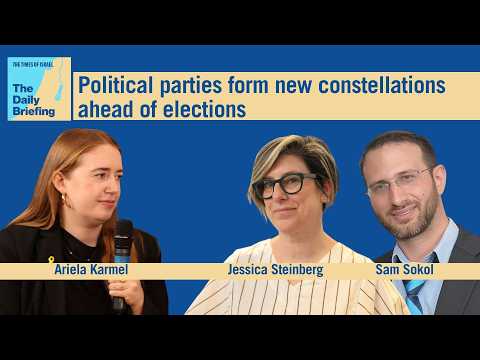 Political parties form new constellations ahead of elections