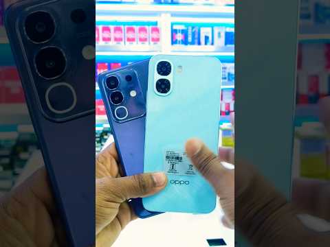 Oppo A6x Vs Vivo T4x camera tesing best smartphone trending smartphone #vivophones
