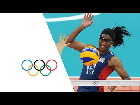 Women's Volleyball Pool B - Korea v USA | London 2012 Olympics - UCTl3QQTvqHFjurroKxexy2Q