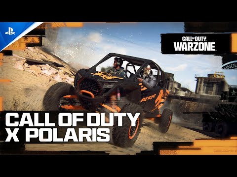 Call of Duty: Warzone x Polaris | PS5 & PS4 Games