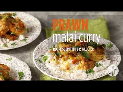How to Make Prawn Malai Curry | Curry Recipes | Allrecipes.com