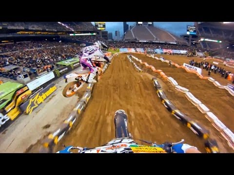 GoPro HD: Seattle Race Monster Energy Supercross 2011 - UCqhnX4jA0A5paNd1v-zEysw