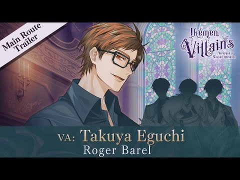 Ikémen Villains: Roger Route Trailer