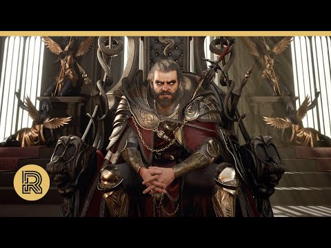 CGI 3D Animated Short: "The Imperial King " by University of Hertfordshire | The Rookies
