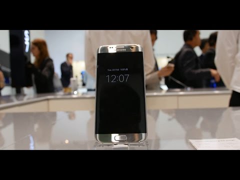 Galaxy S7 & S7 Edge Hands-On Review! - UCRAxVOVt3sasdcxW343eg_A