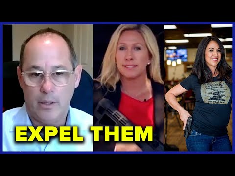 Parkland Parent Fred Guttenberg: Expel Boebert and Greene | The MeidasTouch Podcast