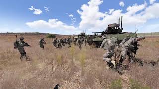 【Arma3】 MENTAIKO鯖 V鯖 Coop 25.005.17【LMG】