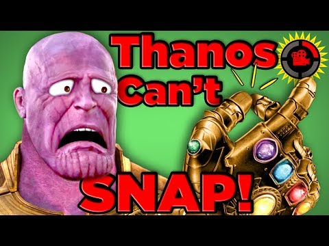 Film Theory: Thanos Was WRONG... He CAN'T Snap! (Avengers Infinity War) - UC3sznuotAs2ohg_U__Jzj_Q