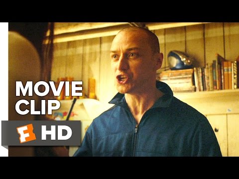 Split Movie CLIP - Walkie Talkie (2017) - James McAvoy Movie - UCkR0GY0ue02aMyM-oxwgg9g