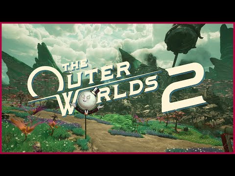 The Outer Worlds 2 Part 5 - The Lab That Shouted Incoherently and Often