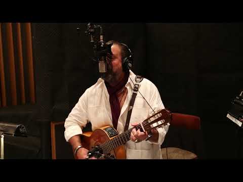 Behind the Scenes at Capitol Studio A | Recording Session with Niko Bolas - I Will Be Yours