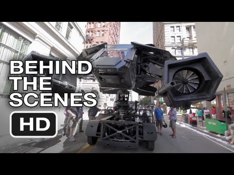 The Dark Knight Rises Extensive Featurette (2012) Batman Movie HD - UCkR0GY0ue02aMyM-oxwgg9g