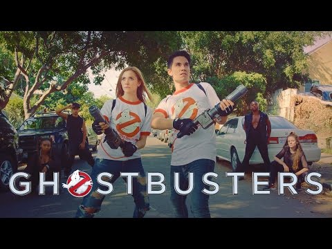 GHOSTBUSTERS - Sam Tsui, Alyson Stoner, & KHS - UCplkk3J5wrEl0TNrthHjq4Q