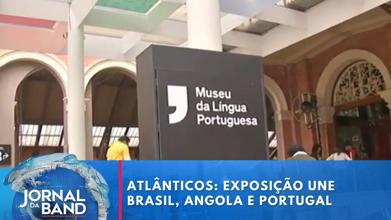 Atlânticos: Exposição une Brasil, Angola e Portugal