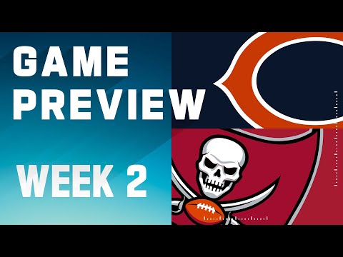 Chicago Bears vs. Tampa Bay Buccaneers | 2023 Week 2 Game Preview video clip
