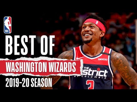 Washington Wizards 2019-20 Full Season Highlights!