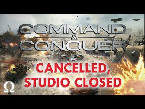 Command & Conquer / C&C F2P CANCELLED, Victory Games CLOSED - PC / Origin - UCURh19hEVawK-H0Wl7KnR5Q