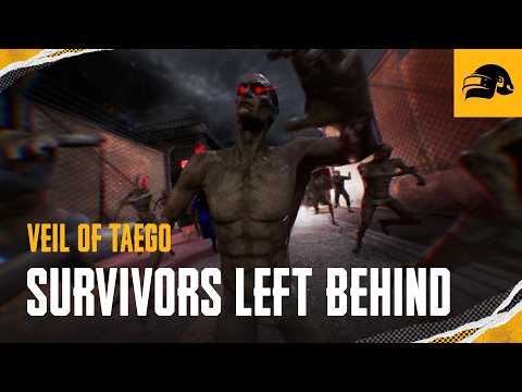 PUBG | Survivors Left Behind - Gameplay Trailer