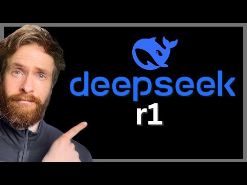 Unveiling DeepSeek R1: Affordable Open-Source AI Exploration