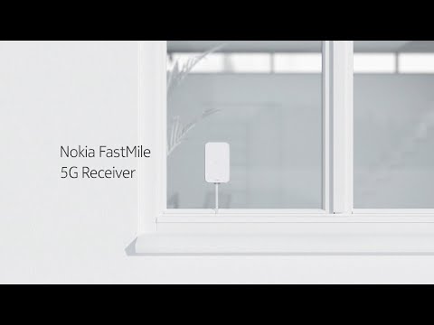 Nokia FastMile 5G Receiver