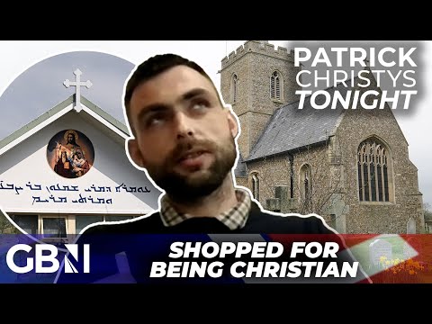 WATCH: Police invade Christian dad's home with MENTAL HEALTH nurse after chat with priest