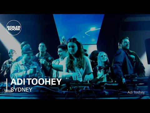 Adi Toohey Samsung Galaxy S8 x Boiler Room Sydney DJ Set - UCGBpxWJr9FNOcFYA5GkKrMg