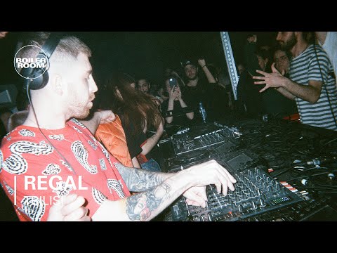 Regal | Boiler Room Tbilisi: KHIDI - UCGBpxWJr9FNOcFYA5GkKrMg