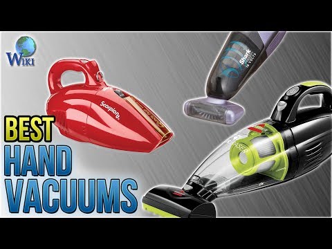 10 Best Hand Vacuums 2018 - UCXAHpX2xDhmjqtA-ANgsGmw