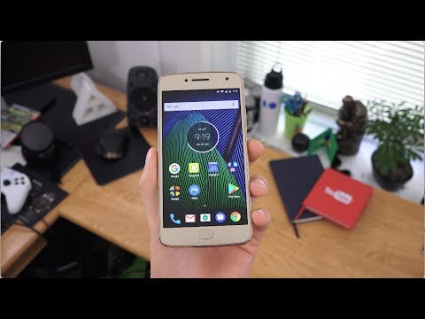 Moto G5 Plus Review: A Top Budget Phone! - UCbR6jJpva9VIIAHTse4C3hw